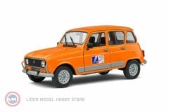 1:18 1978  Renault 4 GTL Direction Departementale De LÉquipment