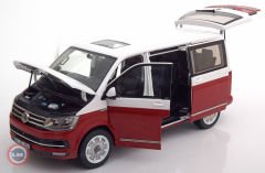 1:18 2017 Volkswagen T6 Multivan Transporter Generation Six