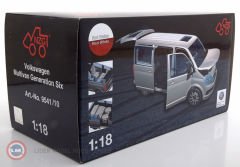1:18 2017 Volkswagen T6 Multivan Transporter Generation Six