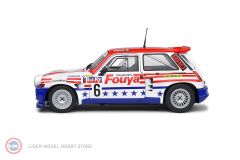 1:18 1987 Renault 5 MAXI #6