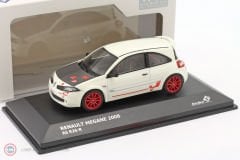 1:43 2008 Renault Megane 2 RS R26-R