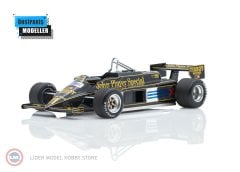 1:18 1981 Lotus 87 Cosworth V8 F1  #11 JPS