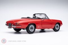 1:18 1966 Alfa Romeo 1600 Duetto Spider