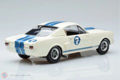 1:18 1965 Ford Shelby GT350R 1965 #7 Stirling Moss