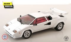 1:12 KK Scale 1985 Lamborghini Countach LP 5000S QV