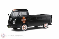 1:18 1950 Volkswagen  T1 Pick-Up Harley-Davidson