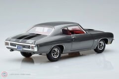 1:18 1970 Chevrolet CHEVELLE LS6 SS COUPE