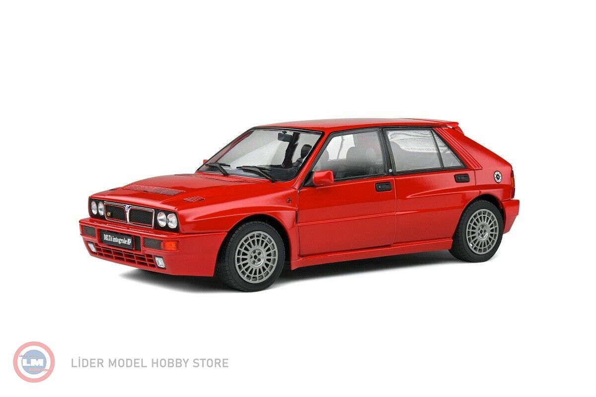 1:18 1991 Lancia Delta HF Integrale