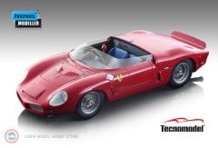1:18 1962 Ferrari Dino 246 SP Press Version