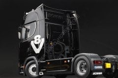1:18 2017 Scania 730S V8 Truck