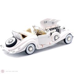 1:18 1936 Mercedes Benz 500 K