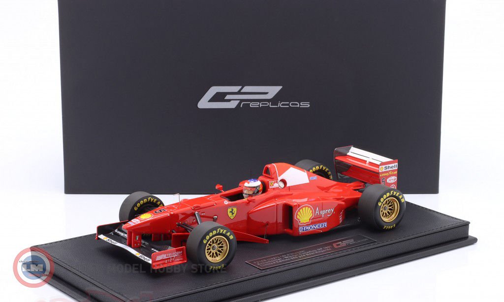 1:18 1997 Ferrari 310B #5 formula 1  Michael Schumacher
