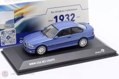 1:43 1999 BMW E36 Coupe M3