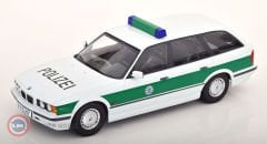 1:18 1996 BMW 5-series Touring E34 - Polizei