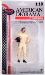 1:18  American Diorama Race Legends Series II