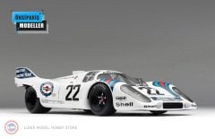 1:18 1971 Porsche 917K -  Le Mans Winner - Martini Livery