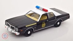 1:24 1977 Dodge Monaco Hatchapee County Sheriff 