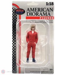 1:18  American Diorama Race Legends Series III James Hunt