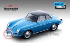 1:18 1961 Porsche 356 Karmann Hardtop