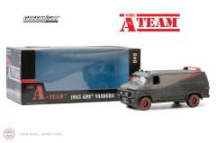 1:24 1983 GMC Vandura, The A-Team (1983-87 TV Series)