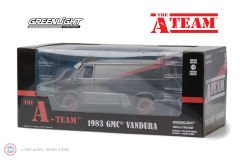 1:24 1983 GMC Vandura, The A-Team (1983-87 TV Series)