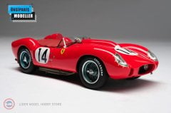 1:18 1958 Ferrari 250 TR Winner 12 Hours of Sebring #14