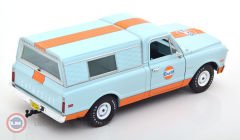 1:24 1968 Chevrolet C-10 Gulf Oil Running on Empty