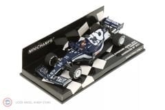 1:43 2021 SCUDERIA ALPHATAURI HONDA AT2 #22 - Formula 1