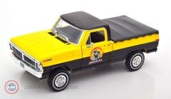 1:24 1970 Ford F-100,  Armor All Running on Empty