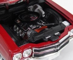 1:18 1970 Chevrolet Chevelle SS  Toretto Fast & Furious