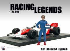 1:18  American Diorama Race Legends Series VI