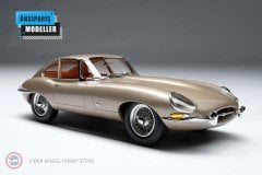 1:18 1961 Jaguar E-type Coupe