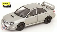 1:24 2006 Subaru Impreza WRX STi - metallic-darkgrey - RHD