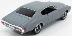 1:18 1970 Chevrolet Chevelle SS  Toretto Fast & Furious