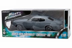1:18 1970 Chevrolet Chevelle SS  Toretto Fast & Furious