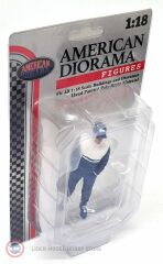 1:18  American Diorama Race Legends Series VII