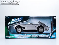 1:18 1965 Chevrolet Corvette Grand Sport  Fast and Furious