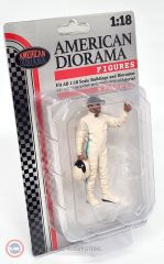 1:18  American Diorama Race Legends Series IX