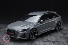 1:18  2020 Audi RS6 Avant C8