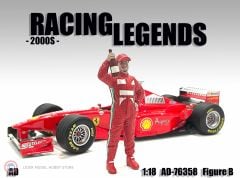 1:18  American Diorama Race Legends Series X