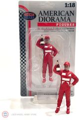 1:18  American Diorama Race Legends Series X