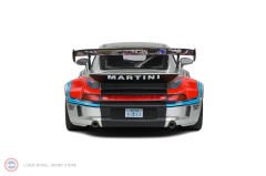 1:18 2020 Porsche 911 (993) RWB Rauh-Welt Kamiwaza 2020 #11 Martini Livery