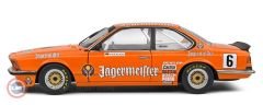 1:18 1984 BMW 635 CSI (E24) Jägermeister #6 ETCC 1984 Hans-J. Stuck