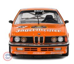 1:18 1984 BMW 635 CSI (E24) Jägermeister #6 ETCC 1984 Hans-J. Stuck