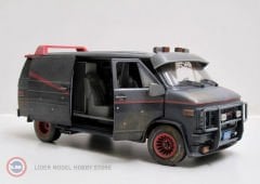 1:18 1983 GMC Vandura A Team BA Baracus