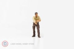 1:18 Mecanic Figure Offroad, Camel Trophy AD18013