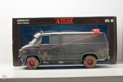 1:18 1983 GMC Vandura A Team BA Baracus