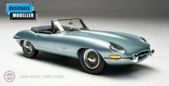 1:18 1961 Jaguar E-type Roadster