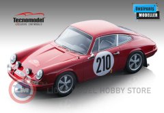 1:18 1968 Porsche 911 T #210 Winner Rally Monte Carlo
