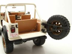 1:18 1979 Jeep CJ-7 Golden Eagle ''Dixie''